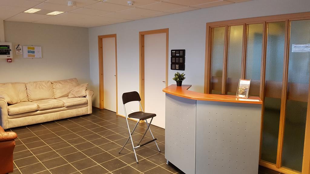 Akranes Guesthouse - Staywest ภายนอก รูปภาพ